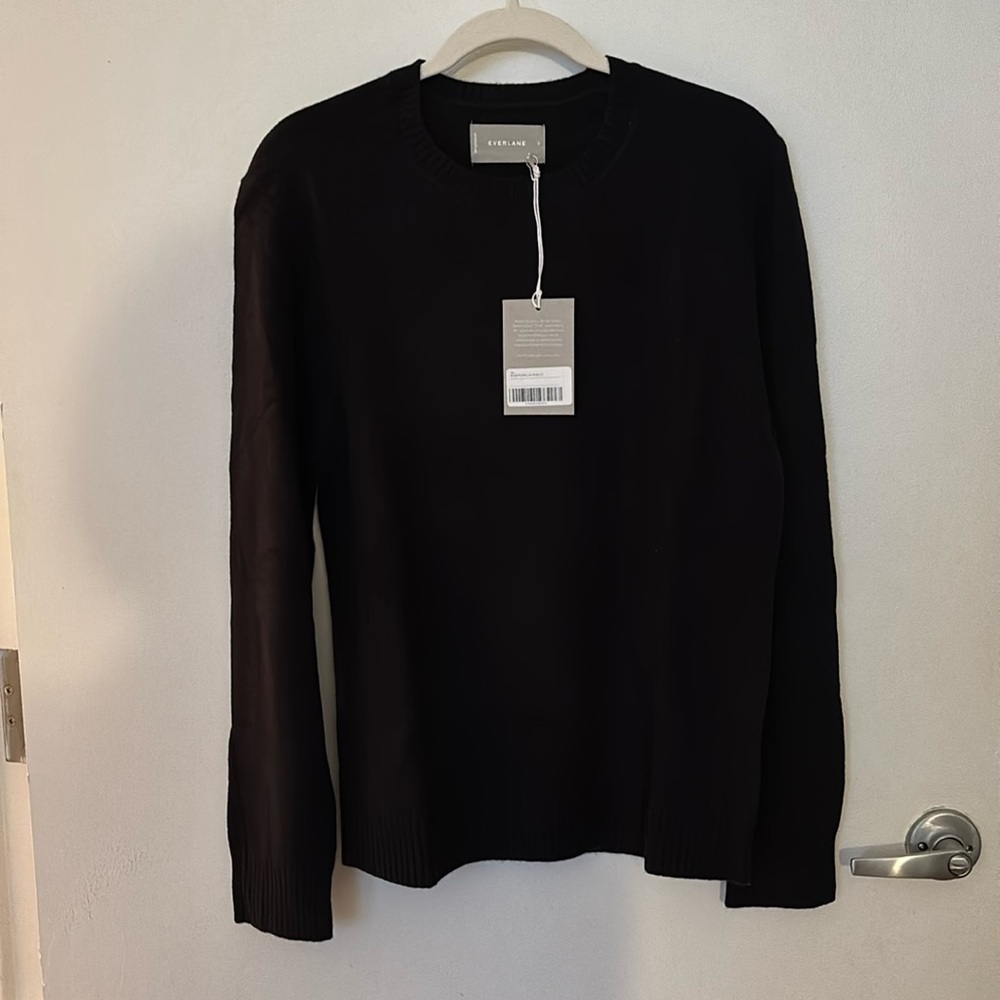 COPY - Everlane Wool Crewneck Sweater